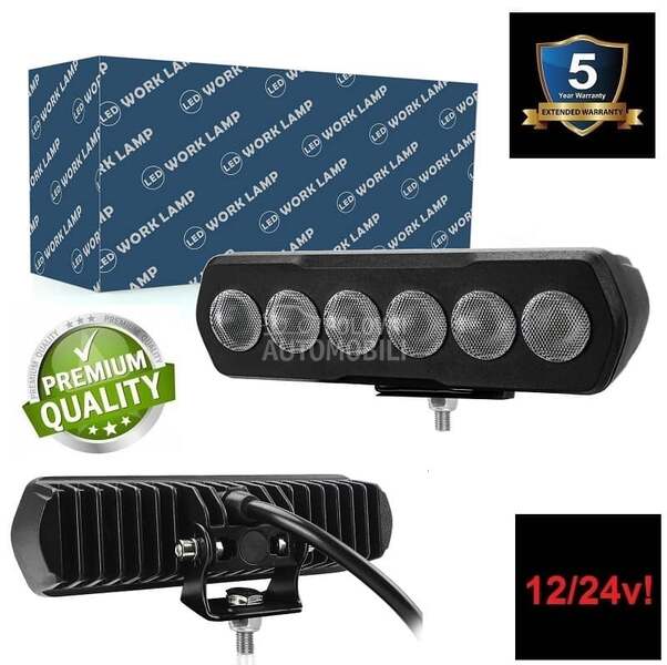 LED REFLEKTOR  - 01.728