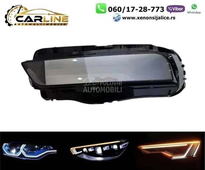 Staklo 23-25 za BMW 725