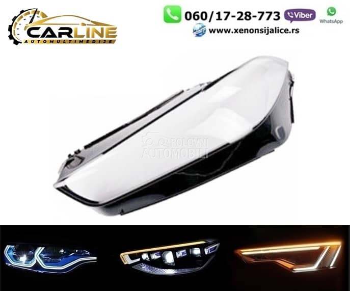 Staklo 23-25 za BMW X6