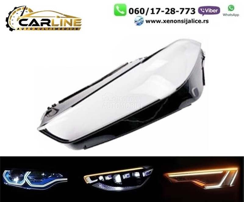 Staklo 23-25 za BMW X6