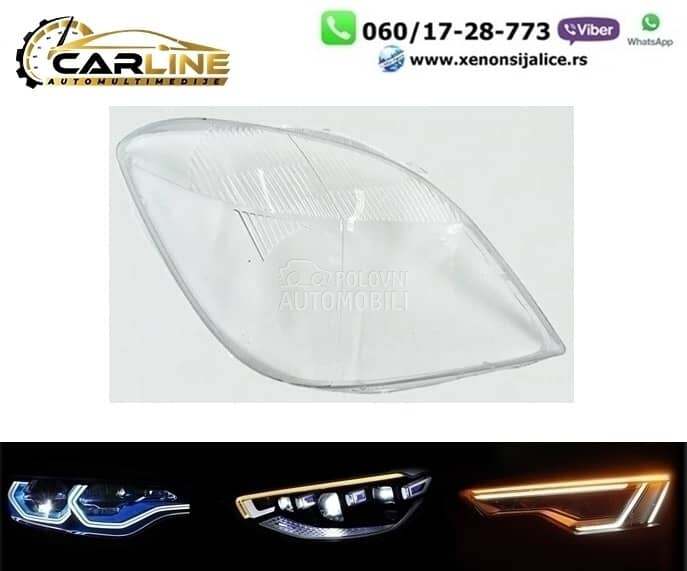 Staklo 07-15 Sprinter za Mercedes Benz Ostalo