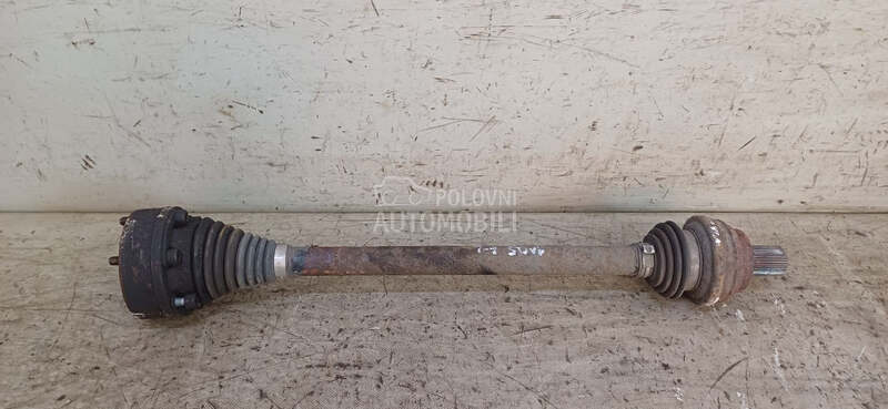 POLUOSOVINA za Volkswagen Tiguan