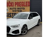 Audi A4 SLine/Matrix/Virt (može zamena)