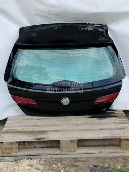 Gepek vrata za Alfa Romeo 159 od 2005. do 2011. god.