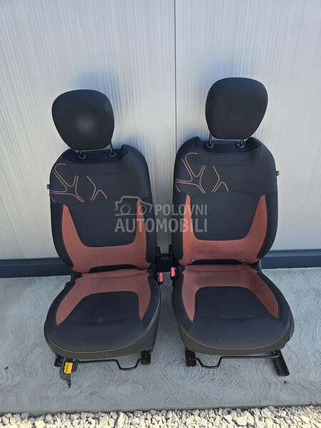 SEDISTA ZADNJA KLUPA za Renault Captur od 2013. do 2020. god.