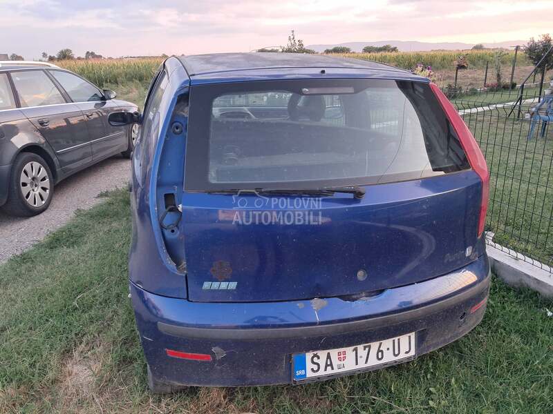 Limarija za Fiat Punto, Stilo od 2000. do 2018. god.