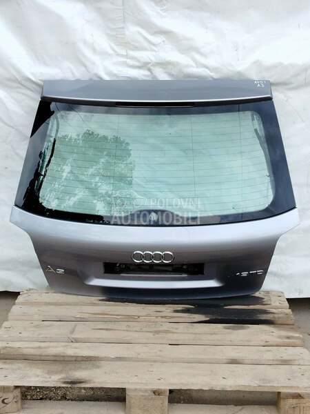 Gepek vrata za Audi A3 od 2003. do 2012. god.