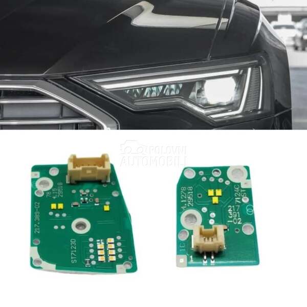 LED DRL PCB BOARD 20.024 za Audi A6, A6 Allroad, Ostalo