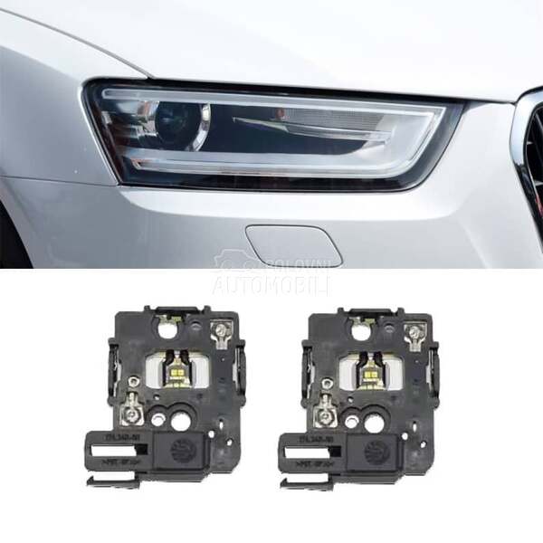 LED DRL PCB BOARD 20.033 za Audi Q3, Ostalo