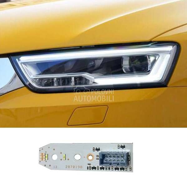 LED DRL PCB BOARD 20.037 za Audi Q3, Ostalo