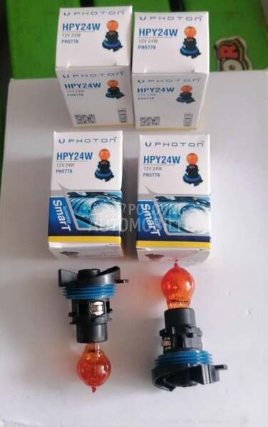 Photon HPY24W sijalica migavca za Peugeot 3008