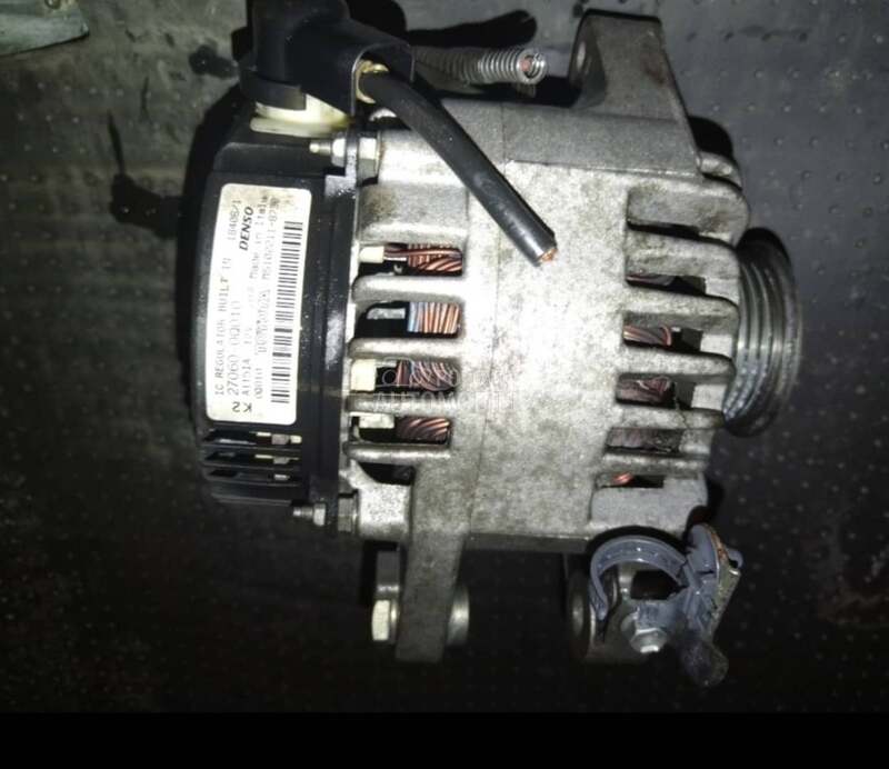 Aygo alternator Aygo Beograd za Toyota Aygo