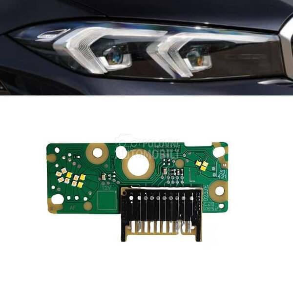 LED DRL PCB BOARD 20.060 za BMW 315, 316, 318 ...