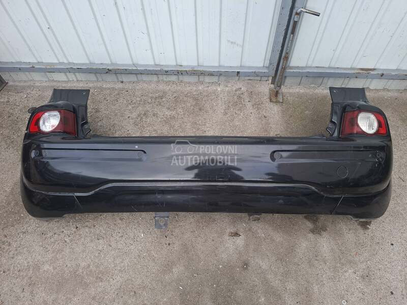 zadnji branik za Citroen C3 Picasso
