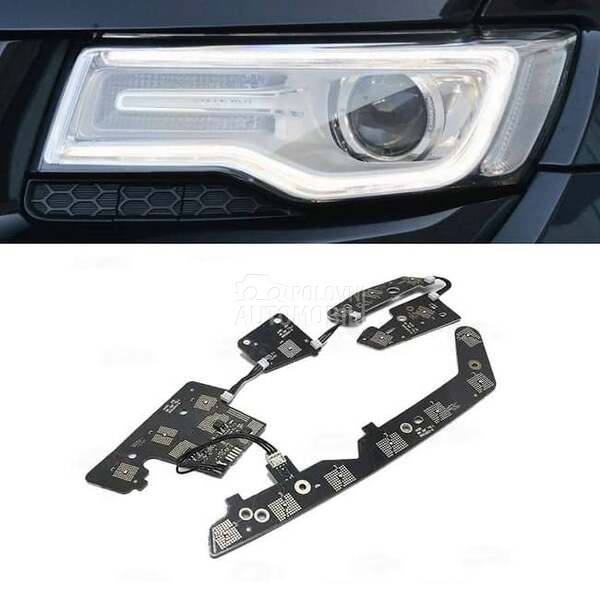 LED DRL PCB BOARD 20.110 za Jeep Grand Cherokee, Ostalo