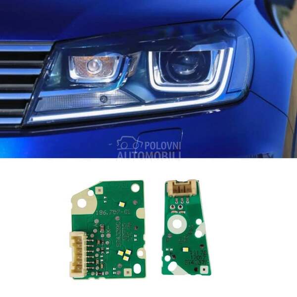 LED DRL PCB BOARD 20.140 za Volkswagen Touareg, Ostalo