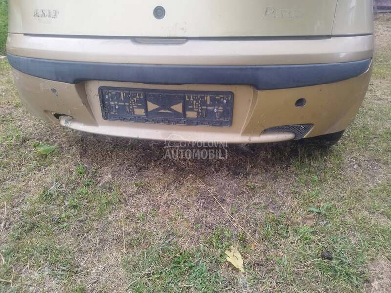 zadnji branik za Fiat Punto