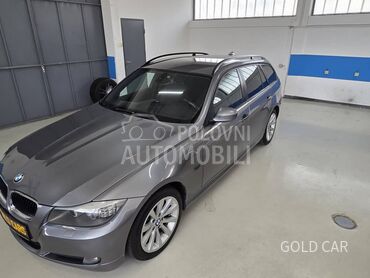 BMW 320 Da Xdrive, 5.500 €, 2009. Karavan, Dizel | 1995 cm3, 211.448 km, 130kW (177 KS), Automatski / poluautomatski, 4/5 vrata, 5 sedišta, Paraćin