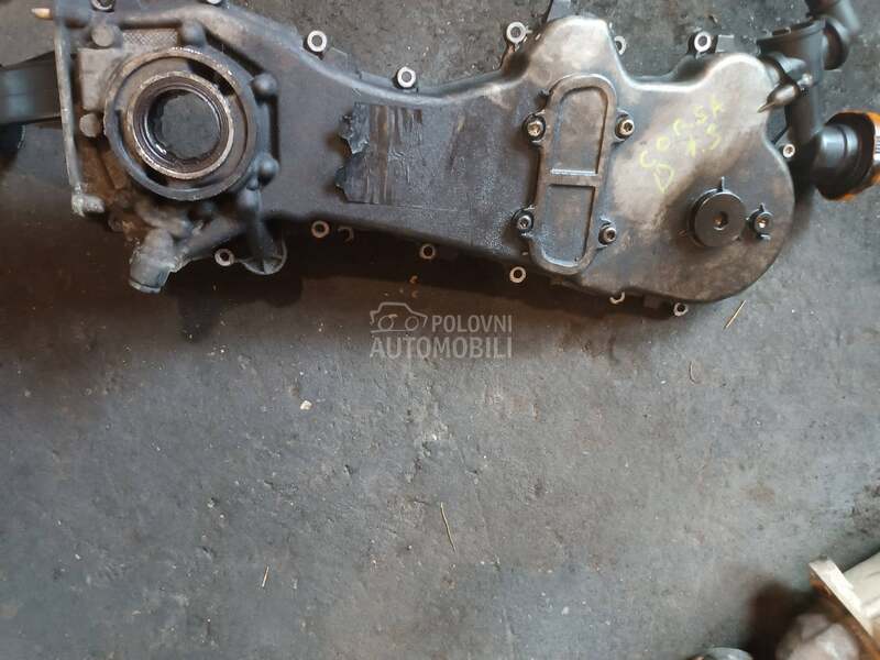 uljna pumpa 1.3 za Opel Corsa D