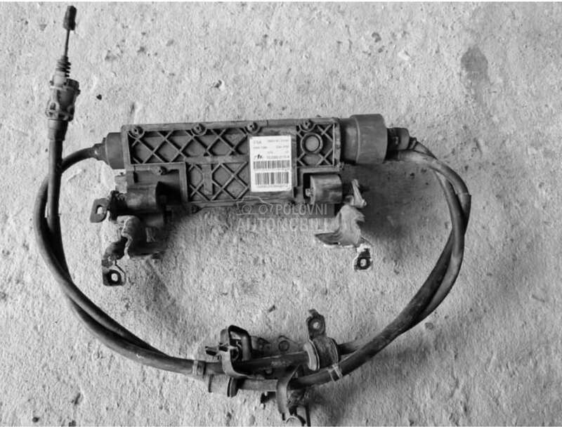 Elektricna rucna za Citroen C5 od 2008. do 2016. god.