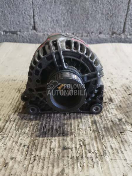 Alternator 1.6 benzin za Volkswagen Golf 4 od 1997. do 2003. god.