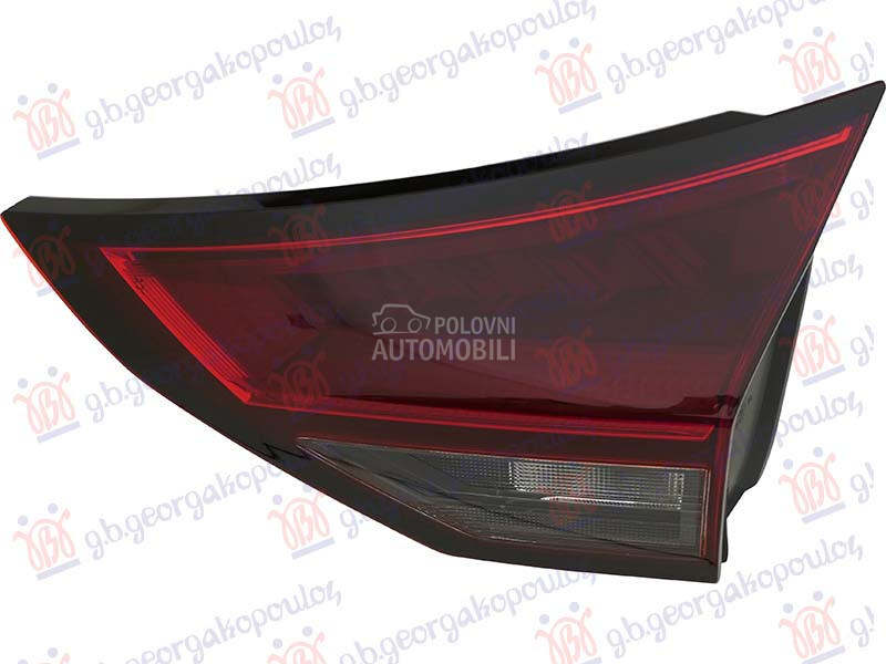 STOP LAMPA UNUTRASNJA LED (... za Nissan X-Trail od 2021. do 2026. god.