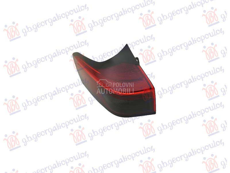 STOP LAMPA SPOLJASNJA LED (... za Nissan X-Trail od 2021. do 2026. god.
