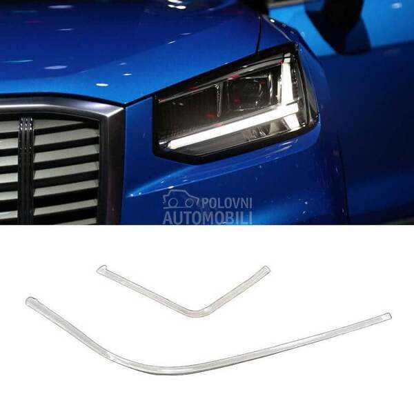 DRL TUBE Q2/Q2L za Audi Q2, Ostalo