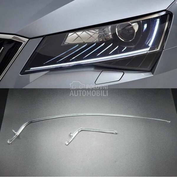DRL TUBE SUPERB za Škoda Superb, Ostalo