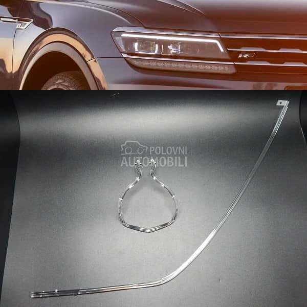 DRL TUBE TIGUAN za Volkswagen Tiguan, Ostalo, Tiguan Allspace