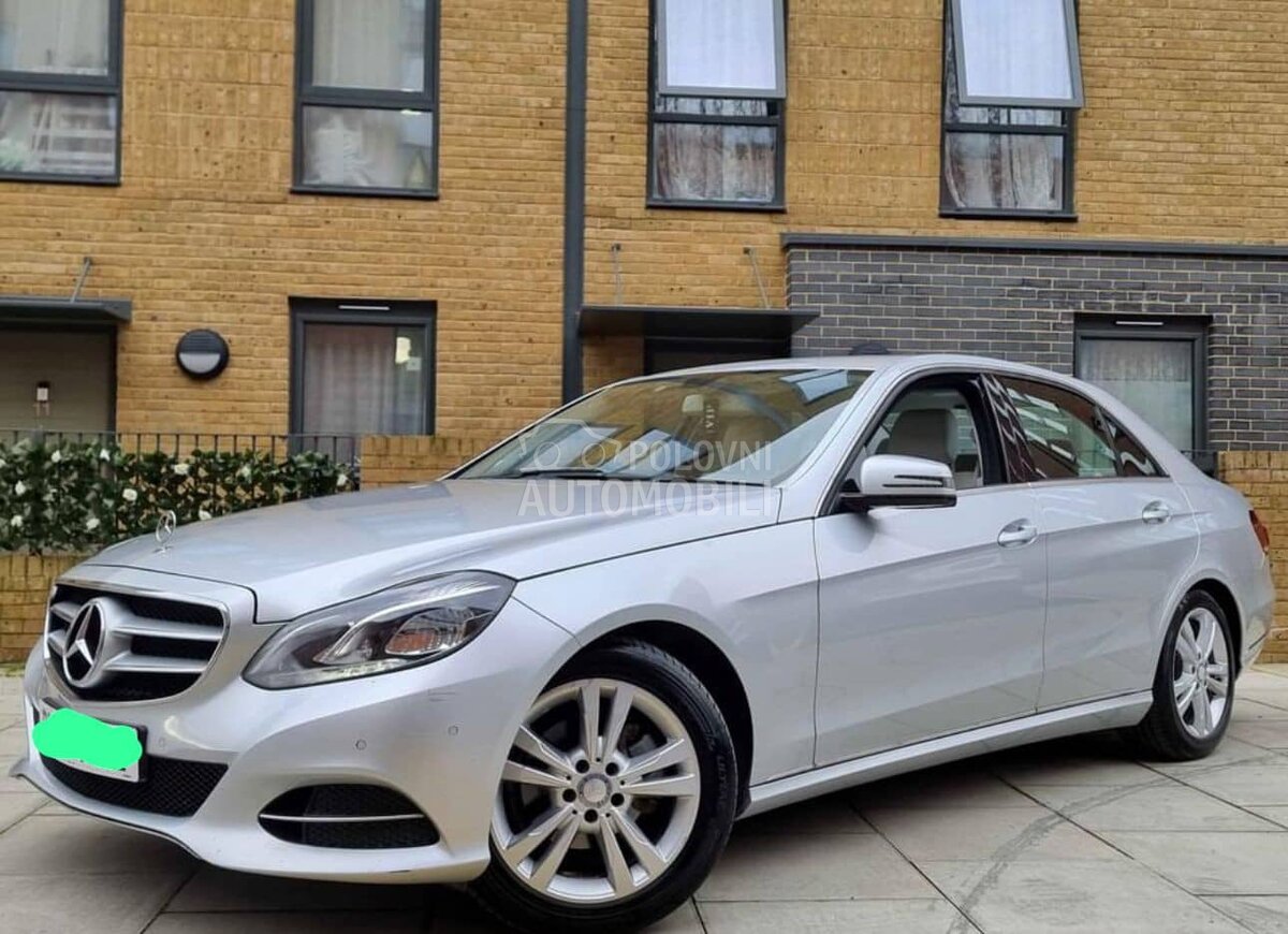 stub za Mercedes Benz E Klasa od 2013. do 2016. god.