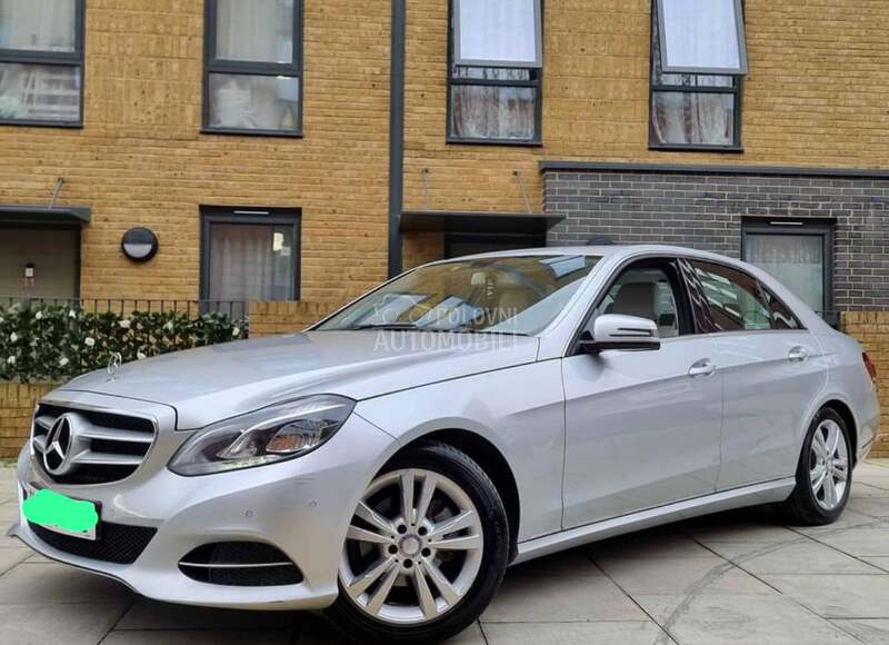 desni retrovizor za Mercedes Benz E Klasa od 2013. do 2016. god.