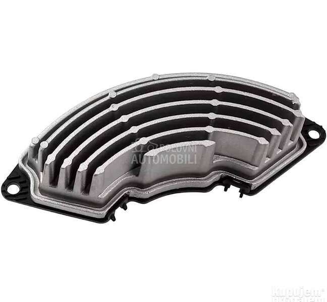 NOV Reostat ventilatora kabine za Fiat EVO