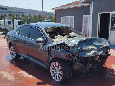 hladnjaci 150/190ks za Škoda Superb