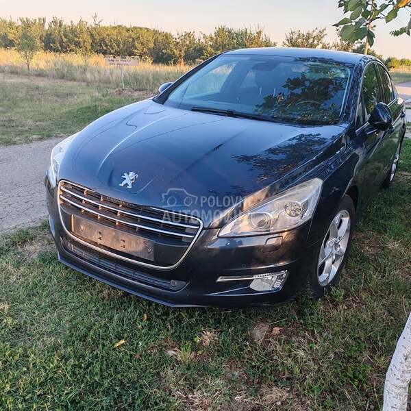 Hauba za Peugeot 508