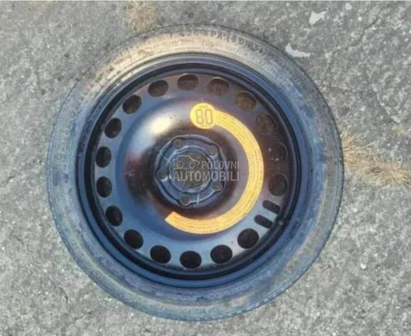 Rezervni tocak za Fiat Croma