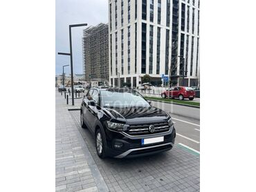 Volkswagen T-Cross T-Cross 1,0 TSI AUT, 15.700 €, 2020. Džip/SUV, Benzin | 999 cm3, 90.000 km, 85kW (116 KS), Automatski / poluautomatski, 4/5 vrata, 5 sedišta, Beograd