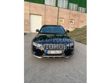 Audi A4 Allroad  (može zamena), 13.690 €, 2015. Karavan, Dizel | 1968 cm3, 260.000 km, 110kW (150 KS), Manuelni 6 brzina, 4/5 vrata, 5 sedišta, Arilje