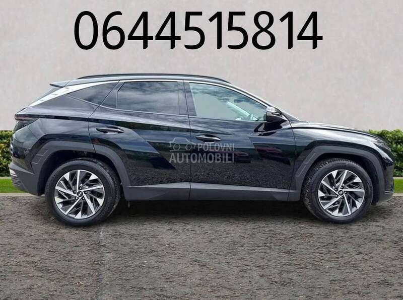 Vrata za Hyundai Tucson od 2020. do 2026. god.