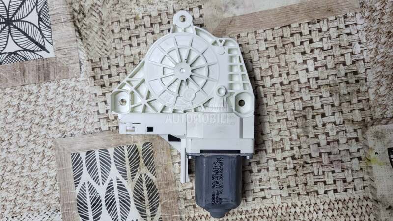 Motor podizaca zadnjih prozora za Audi A4 od 2007. do 2015. god.