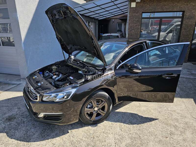 Peugeot 508 2015 photo 2