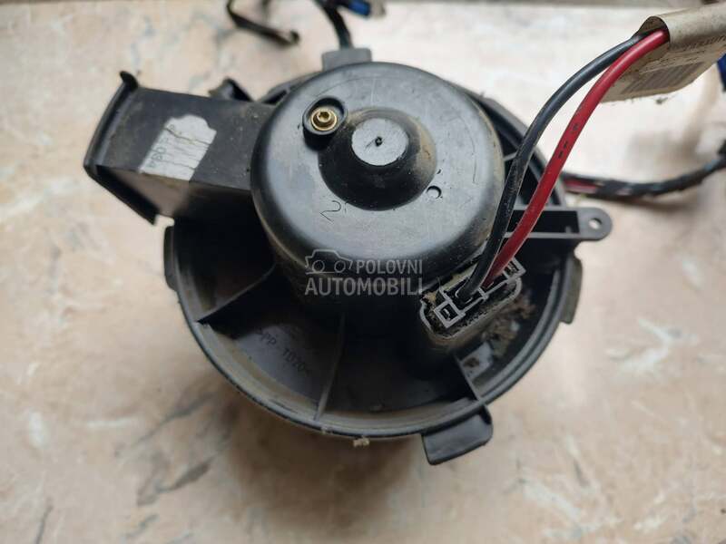 Ventilator kabine za Peugeot 2008, 206, 208 ... od 1996. do 2012. god.
