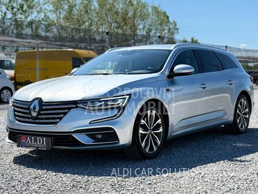 Renault Talisman 2.0 Dci Virtual/RZR (može zamena), 17.490 €, 2021. Karavan, Dizel | 1997 cm3, 183.278 km, 139kW (189 KS), Automatski / poluautomatski, 4/5 vrata, 5 sedišta, Zemun