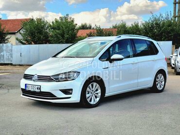 Volkswagen Golf Sportsvan 2.0 TDI (može zamena), 11.750 €, Polovno, Kula