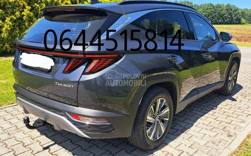 Gas i instalacija za Hyundai Tucson od 2020. do 2026. god.