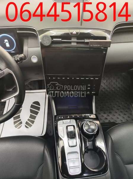 Multimedija za Hyundai Tucson