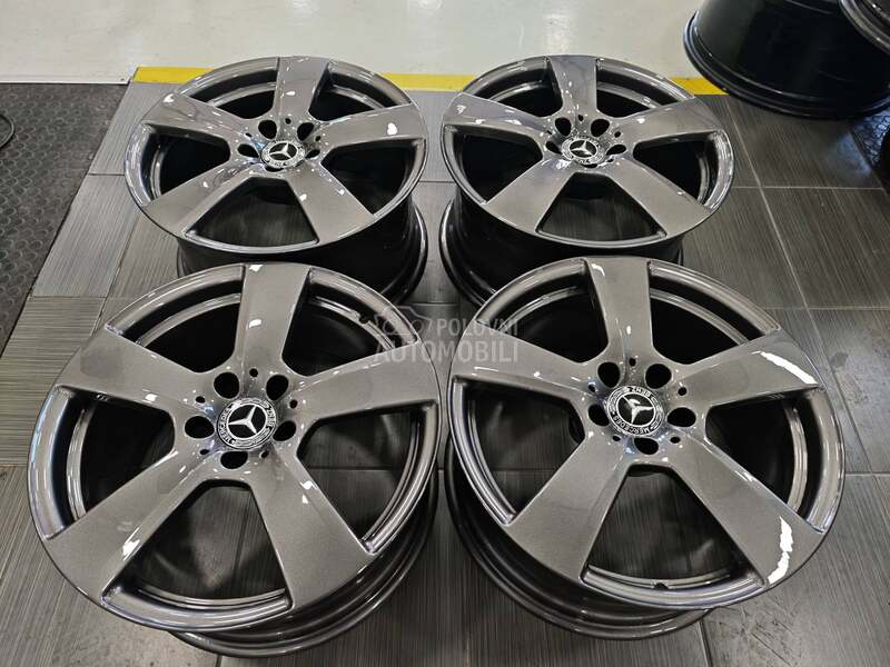 Aluminijumske felne mercedes org 18 18" 5 x 112