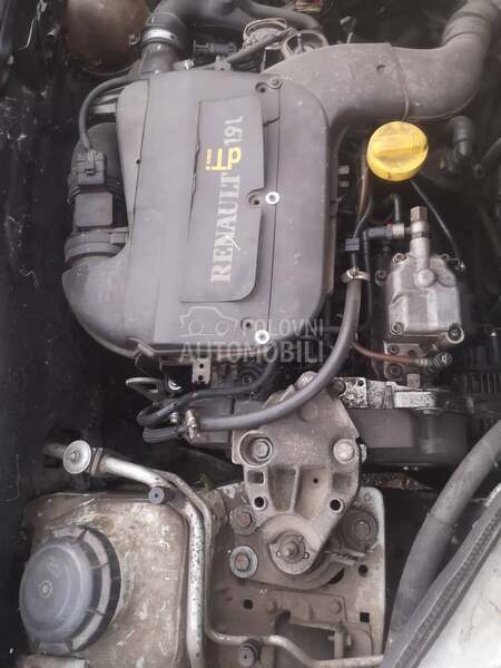 Dizne 1.9 dti 59 kw za Renault Kangoo