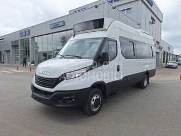 Iveco DAILY 50C14N A8, 70.000 €, 2024. , 5 km, 3 vrata, 13, Benzin + Metan (CNG), 100kW (136 KS), Automatski menjač, Beograd