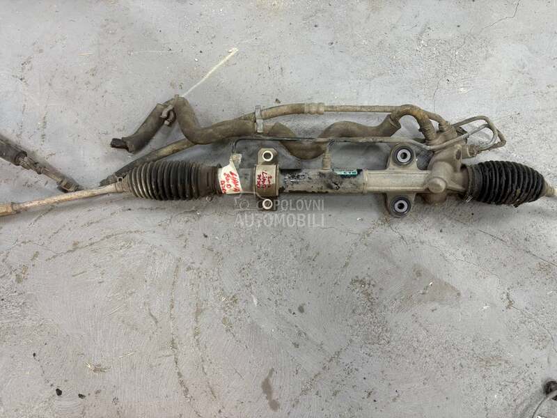 Letva volana za Suzuki Liana od 2001. do 2008. god.
